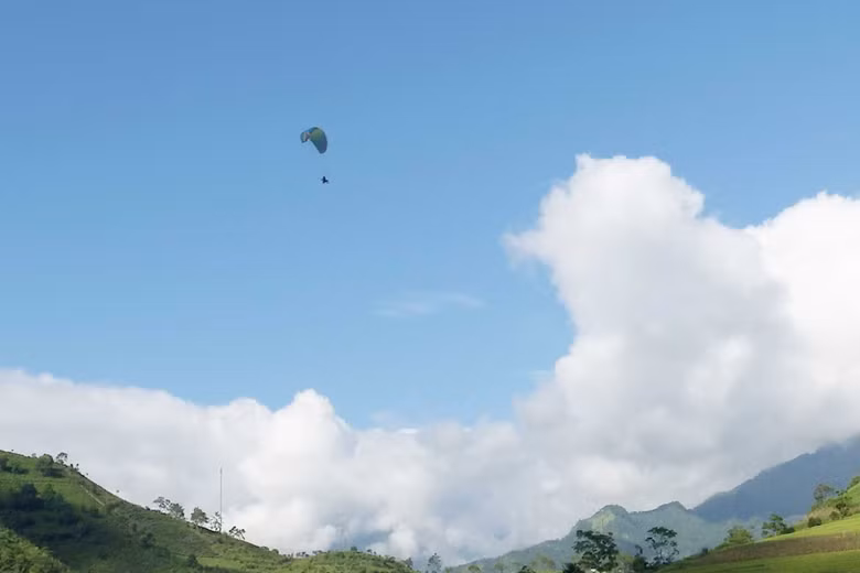 Khao sat dia diem bay du luon tai huyen Bat Xat-Hinh-2