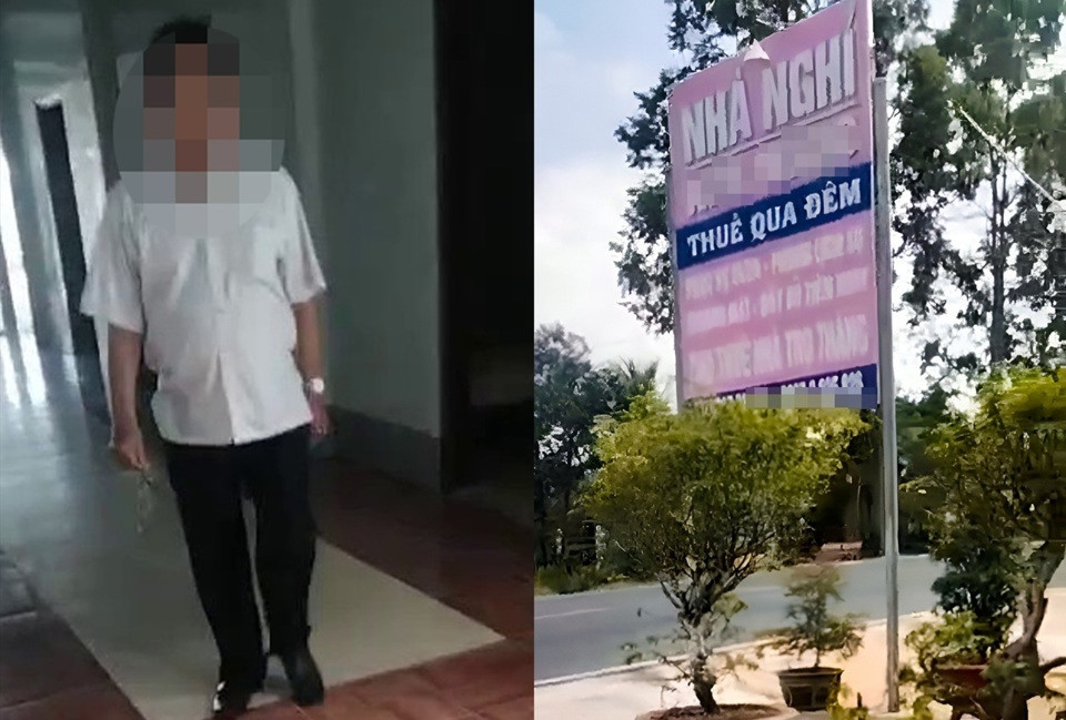 Dien bien vu Pho Chanh Thanh tra di nha nghi voi Pho Chanh Van phong So