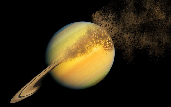 Tai sao Sao Tho dang dan mat di vanh dai tieu hanh tinh?