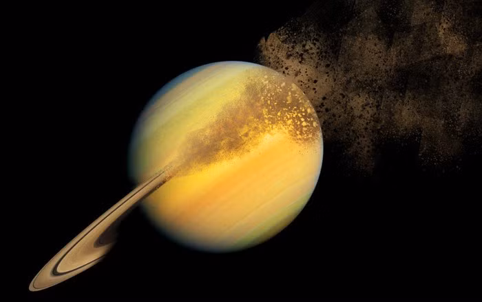 Tai sao Sao Tho dang dan mat di vanh dai tieu hanh tinh?