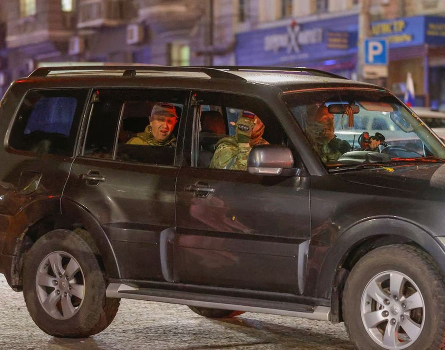 Ong Putin co y dinh muon 'xoa so' trum Wagner