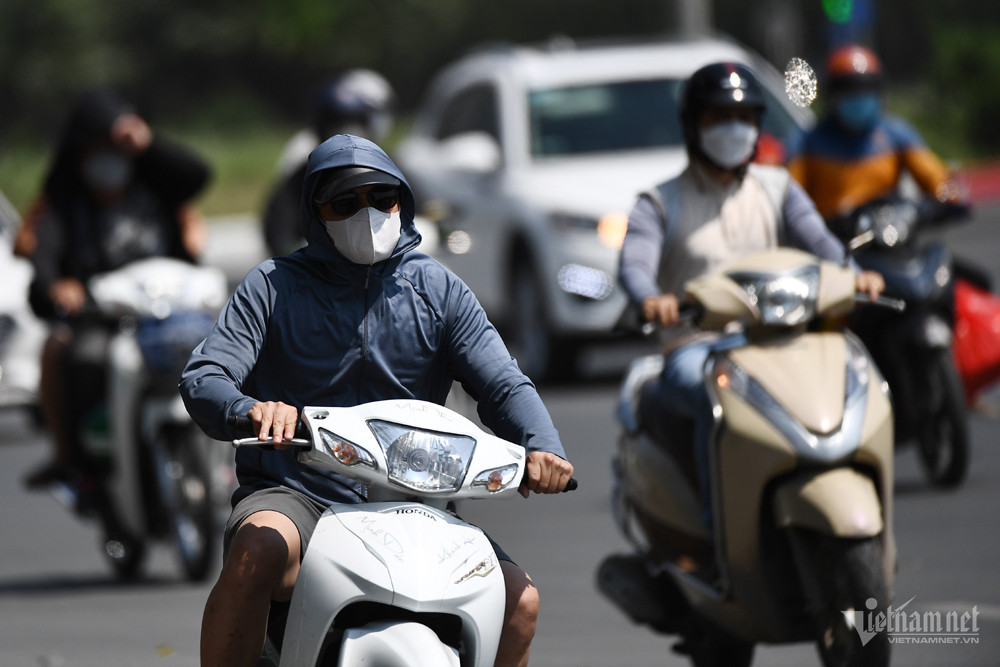 Du bao thoi tiet 29/6: Nang nong phu khap Bac va Trung Bo, Nam Bo co mua to