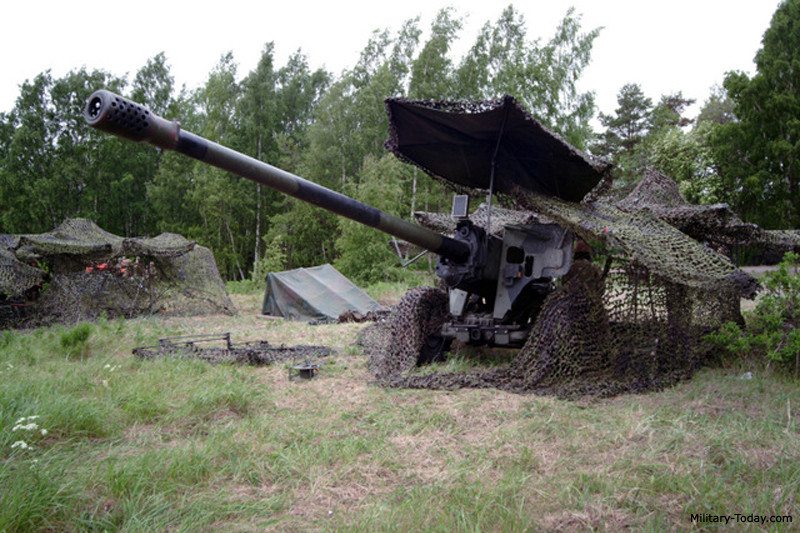 M46 là loại lựu pháo kéo xe cỡ nòng 130 mm do Liên Xô cũ sản xuất. Nó là loại pháo mặt đất chủ lực cấp chiến dịch của Liên Xô và nhiều nước khác trên thế giới, gồm quân đội Việt Nam. Pháo M46 tỏ ra vượt trội so với lựu pháo do Mỹ sản xuất cả về tốc độ, tầm bắn cũng như độ chính xác. Ảnh: Military Today.