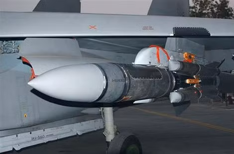 Trung Quốc mua tên lửa Kh-31 có thể là để trang bị cho tiêm kích đa năng Su-30MK2 của nước này.