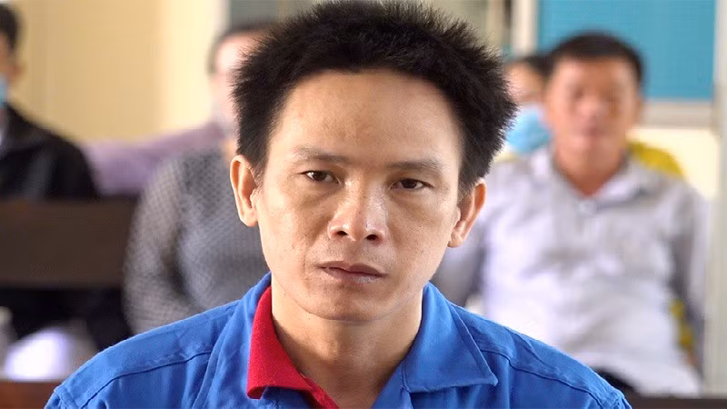 Da ga an tien, nguoi chet, ke di tu 12 nam