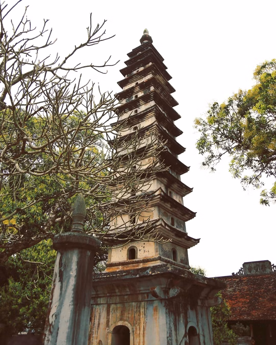 Nam Định hiện có TP Nam Định là tỉnh lỵ, cùng 9 huyện: Giao Thủy, Hải Hậu, Mỹ Lộc, Nam Trực, Nghĩa Hưng, Trực Ninh, Vụ Bản, Xuân Trường và Ý Yên. Ảnh: Lê Thành.