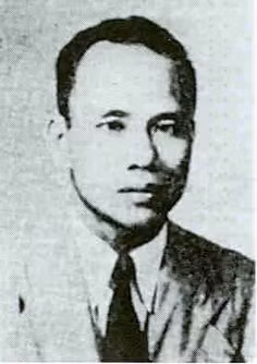 Ông Dương Đức Hiền, Ủy viên Ủy ban dân tộc giải phóng và là Tổng bí thư Đảng Dân chủ nắm cương vị Bộ trưởng Bộ Thanh niên.