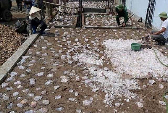 De nha dep sach, vuong tai loc, chi can dat thu nay dung cho