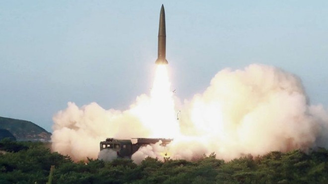 4 loai vu khi chien luoc moi va y do cua Trieu Tien