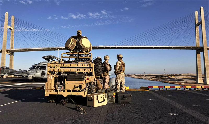 Thay gi qua viec tau chien My de dang ban ha may bay Iran?