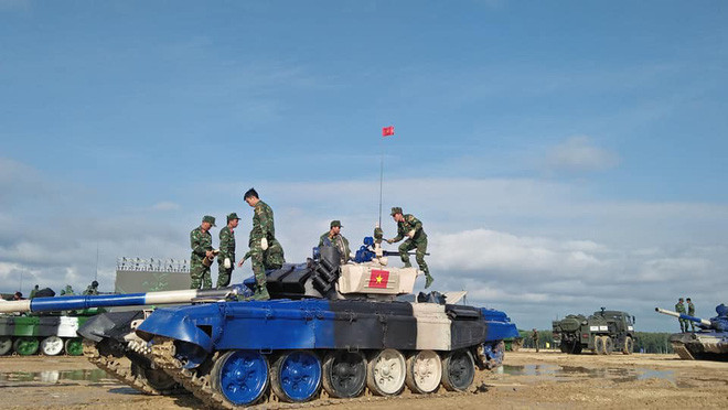 Chung ket Tank Biathlon 2019: DT Viet Nam xuat sac ve dich thu nhi-Hinh-32