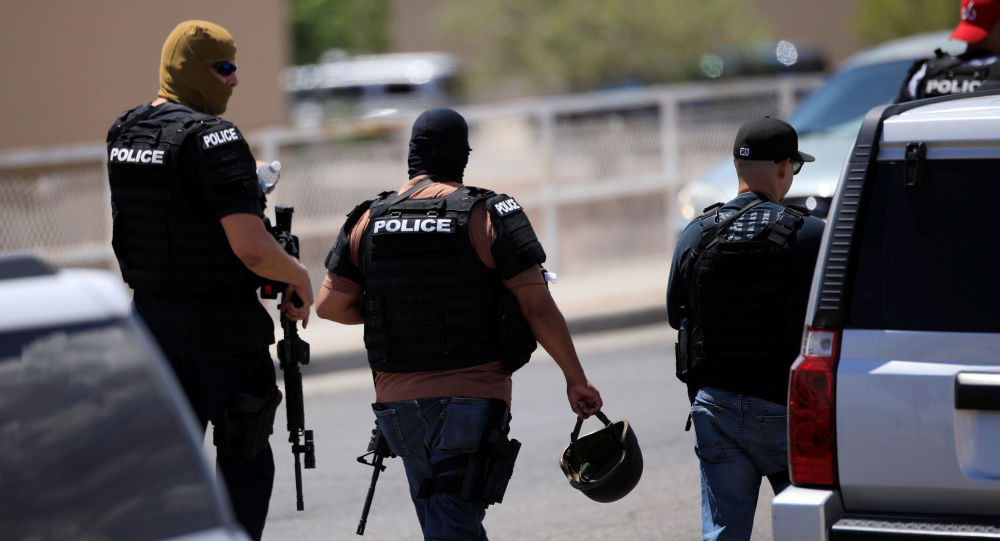 Nghi pham xa sung o El Paso lay cam hung tu vu xa sung o New Zealand