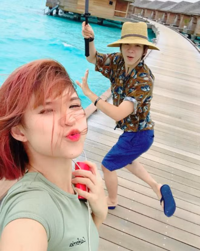 Khoi My - Kelvin Khanh song the nao sau 2 nam ket hon?