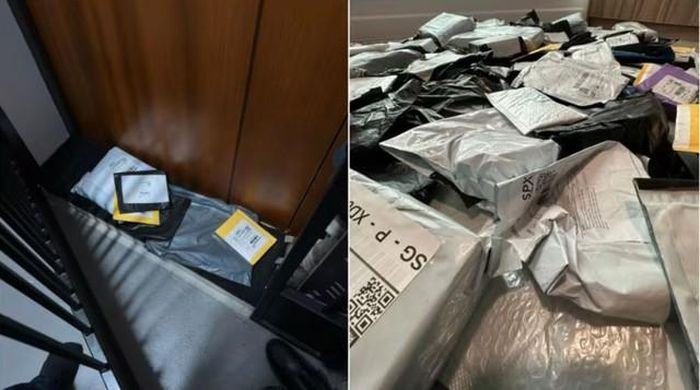 Nhan duoc 100 don hang la, cap doi ngo ngang khi biet su that