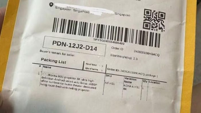 Nhan duoc 100 don hang la, cap doi ngo ngang khi biet su that-Hinh-2