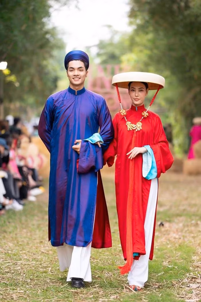 Ky Han - Mac Hong Quan lam vedette cho BST thoi trang-Hinh-5