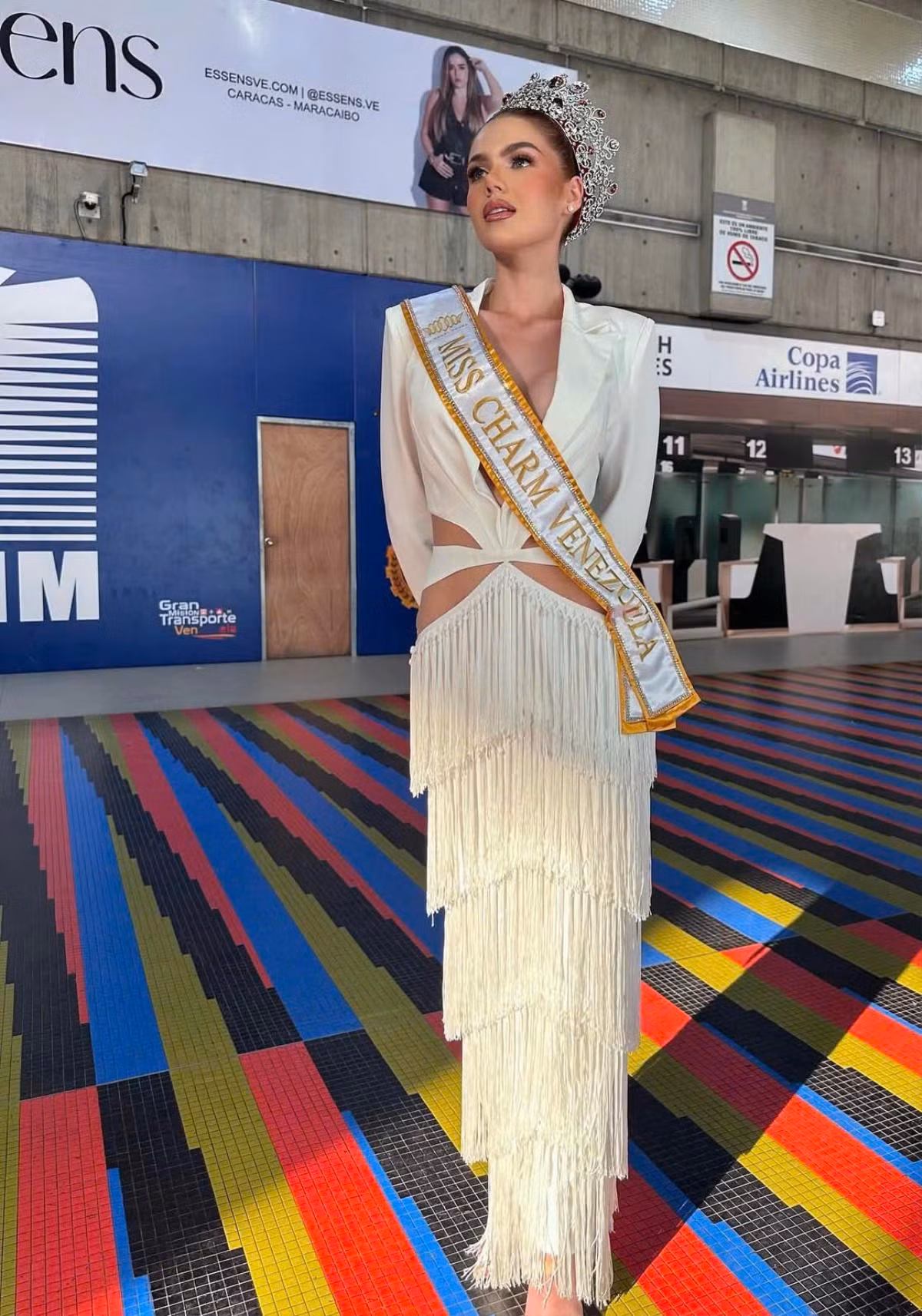 Nhan sắc của nữ MC 'Chuyển động 24h' sẽ dự thi Miss Charm - Hình 6 Nhan sac cua nu MC 'Chuyen dong 24h' se du thi Miss Charm-Hinh-6