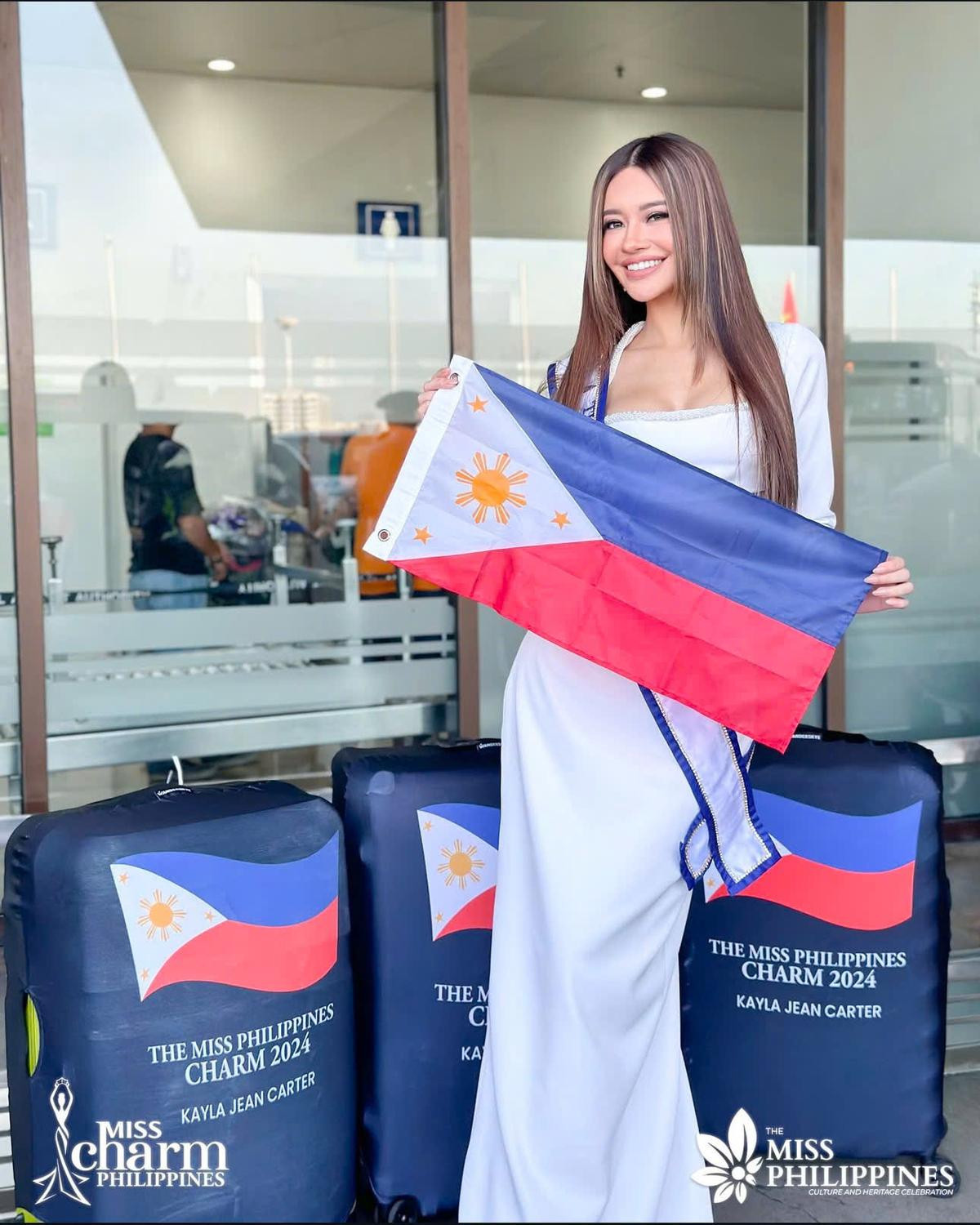 Nhan sắc của nữ MC 'Chuyển động 24h' sẽ dự thi Miss Charm - Hình 5 Nhan sac cua nu MC 'Chuyen dong 24h' se du thi Miss Charm-Hinh-5