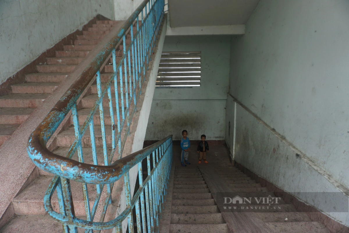 Chung cư Hòa Minh hoàn thành xây dựng năm 2001 với 8 block. Mỗi block thiết kế 3 tầng với 36 căn hộ, bố trí cho 288 hộ dân thuộc diện giải tỏa, nhà chờ ở để thành phố chỉnh trang đô thị.