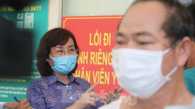 ##s###Bà Ngô Thị Kim Yến, Giám đốc Sở Y tế TP Đà Nẵng chia sẻ về trường hợp bệnh nhân 936 và công cuộc phòng chống COVID-19 trên địa bàn TP Đà Nẵng sau khi bệnh nhân cuối cùng ra viện.