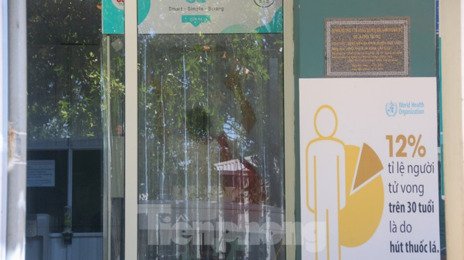 ##s###Bệnh nhân được khử khuẩn trước khi làm các thủ tục ra viện. 