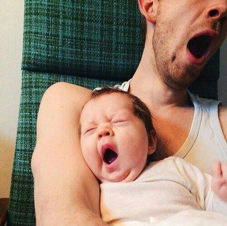 Sao mẹ lâu về vậy?