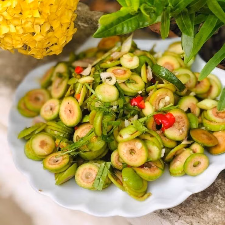 Tuyet chieu che bien mon ngon, la mieng tu qua sung-Hinh-2