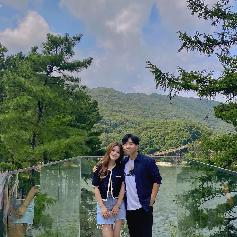 Chuyen tinh cap doi de thuong Han Quoc- Viet Nam duoc dan mang yeu thich-Hinh-2