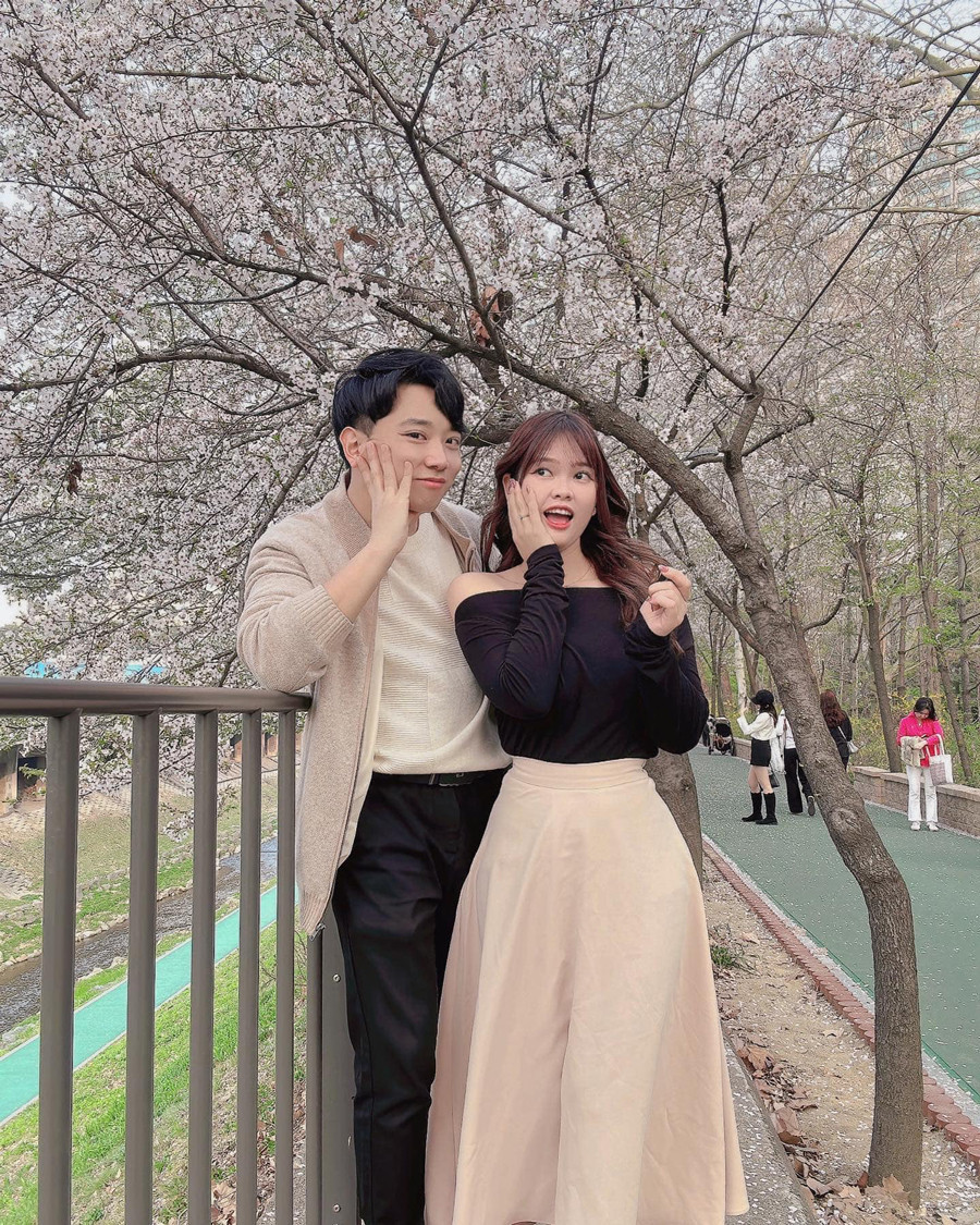 Chuyen tinh cap doi de thuong Han Quoc- Viet Nam duoc dan mang yeu thich-Hinh-4