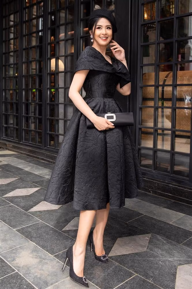 Hoa hau Ngoc Han: Co qua nhieu cuoc thi hoa hau-Hinh-2