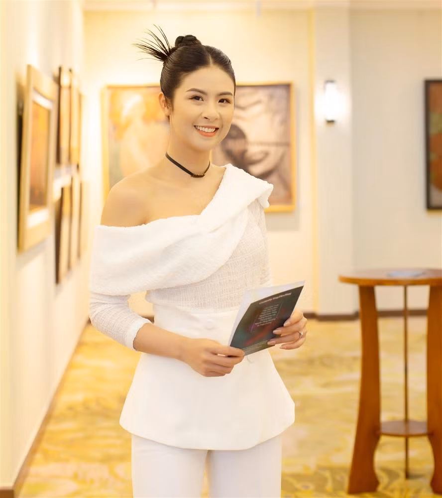 Hoa hau Ngoc Han: Co qua nhieu cuoc thi hoa hau-Hinh-4