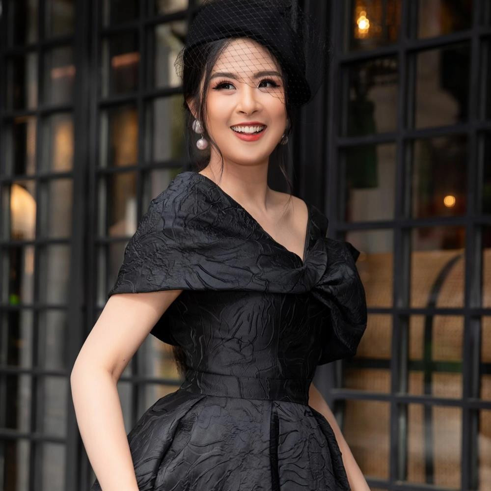 Hoa hau Ngoc Han: Co qua nhieu cuoc thi hoa hau