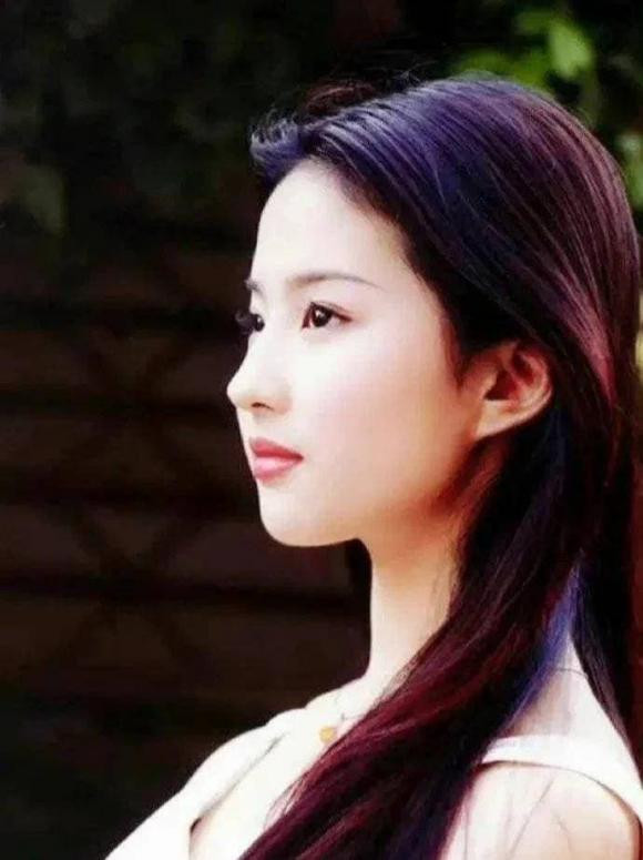 Ở tuổi 15, Lưu Diệc Phi đã là một ngôi sao sáng chói, và quá trình hoạt động nghệ thuậ đã vượt xa của những ngôi sao khác. Cô là một trong số ít sao nữ xinh đẹp từ nhỏ, càng lớn tuổi, nhan sắc của Lưu Diệc Phi càng không bị lu mờ bởi sự phát triển của vóc dáng. Sở dĩ như vậy là bởi Lưu Diệc Phi có tỷ lệ xương khuôn mặt có một không hai, dù da thịt trên gương mặt đã thay đổi theo tuổi tác, nhưng các đường nét vẫn thanh thoát và cân đối.