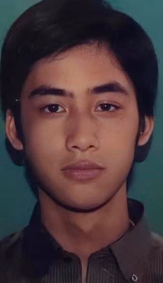 Dien vien Bao Anh khoe anh thoi tre: 'Lam li, it noi, khong choi voi ban be thoi di hoc'