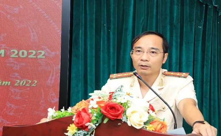 Ngày 27/11/2019, Bộ Công an, đã trao quyết định điều động thượng tá Nguyễn Xuân Thao (42 tuổi, Trưởng phòng Tham mưu thuộc Cục An ninh Đối ngoại, Bộ Công an), đến nhận công tác và bổ nhiệm giữ chức vụ Phó Giám đốc Công an tỉnh Đồng Nai.