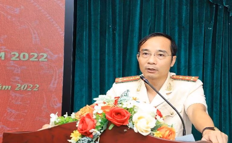 Ngày 27/11/2019, Bộ Công an, đã trao quyết định điều động thượng tá Nguyễn Xuân Thao (42 tuổi, Trưởng phòng Tham mưu thuộc Cục An ninh Đối ngoại, Bộ Công an), đến nhận công tác và bổ nhiệm giữ chức vụ Phó Giám đốc Công an tỉnh Đồng Nai.