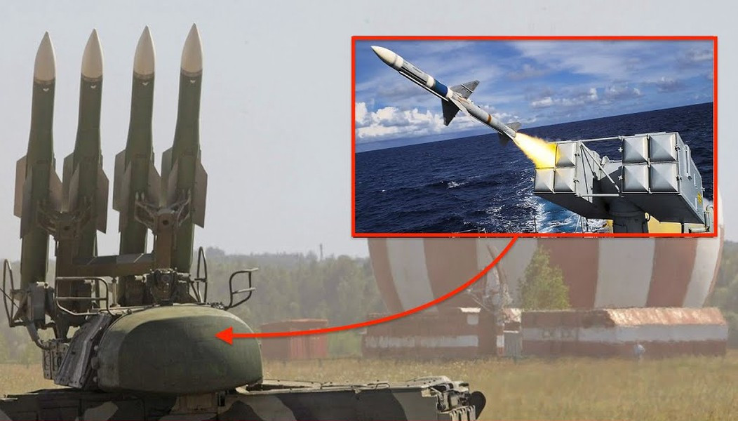 Tên lửa RIM-7 có cánh gấp và tầm bắn ngắn hơn mẫu cơ sở AIM-7 Sparrow có thể đánh trúng mục tiêu cách 26-70 km tùy biến thể. Theo TWZ, AFP, Reuters.