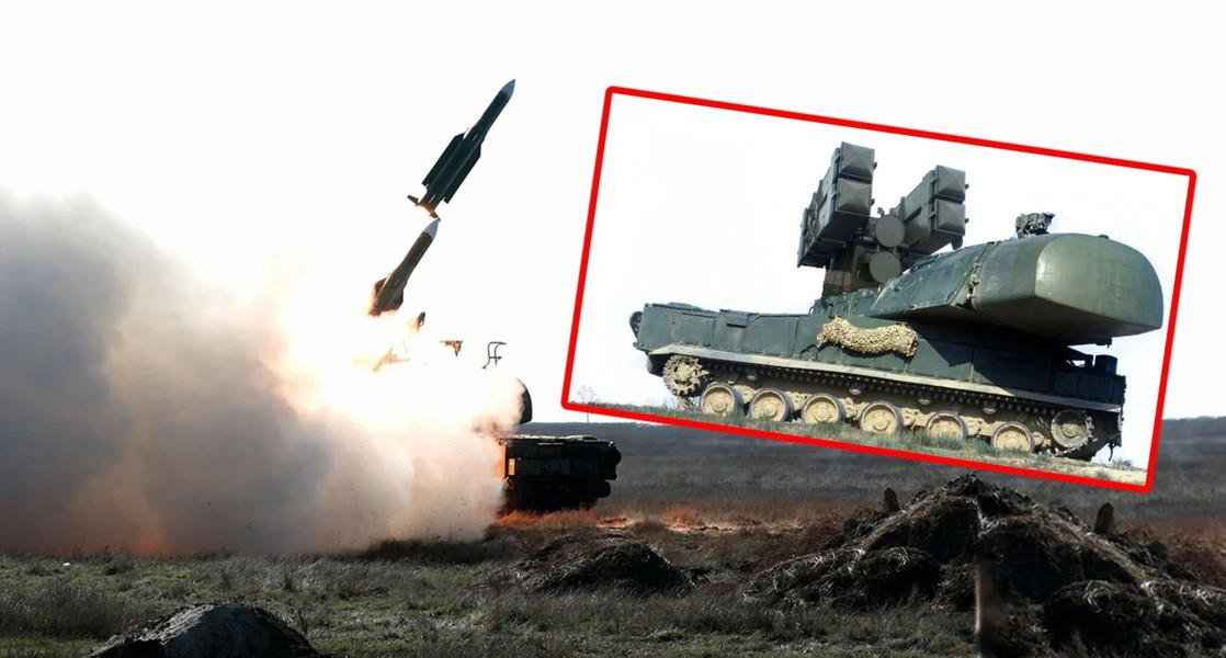 Kiev bắt đầu đưa hệ thống phòng không FrankenSAM đầu tiên vào trực chiến từ cuối tháng 12 năm ngoái. Theo TWZ, AFP, Reuters.