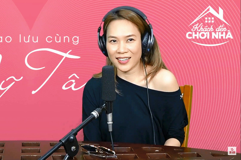 My Tam lan dau xuat hien chia se quan diem ve tinh cam-Hinh-2