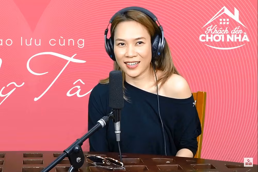 My Tam lan dau xuat hien chia se quan diem ve tinh cam-Hinh-2