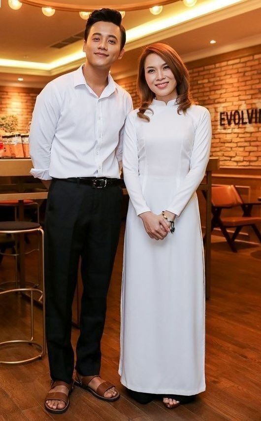 My Tam lan dau xuat hien chia se quan diem ve tinh cam-Hinh-3