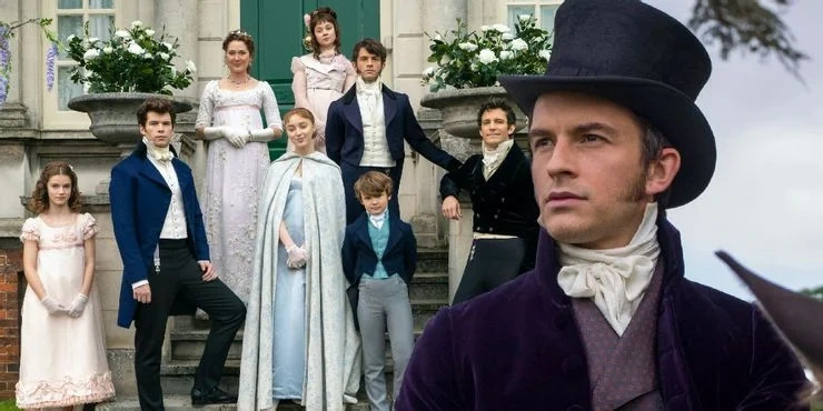 He lo tinh tiet phim Bridgerton phan hai tu tieu thuyet goc