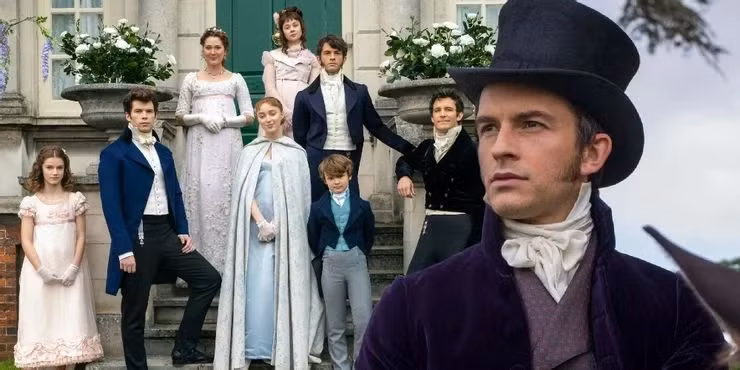 He lo tinh tiet phim Bridgerton phan hai tu tieu thuyet goc