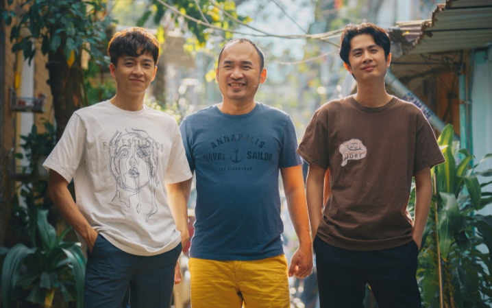 Ngo Kien Huy - Huynh Phuong bi 