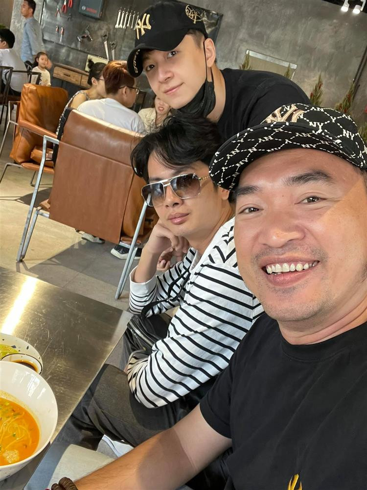 Ngo Kien Huy - Huynh Phuong bi 