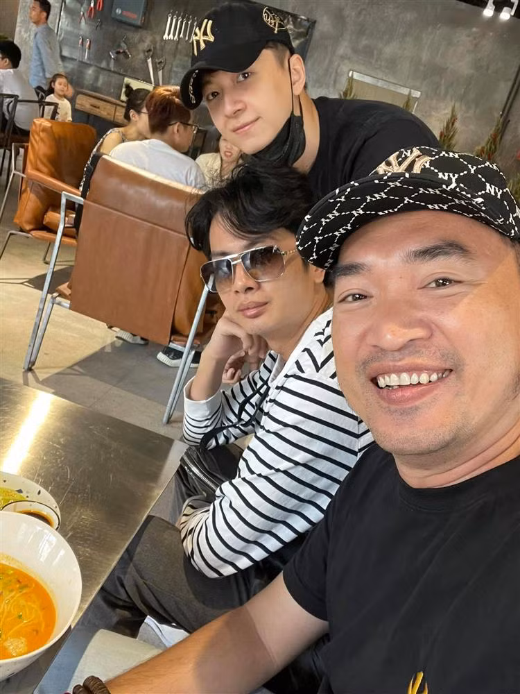 Ngo Kien Huy - Huynh Phuong bi 