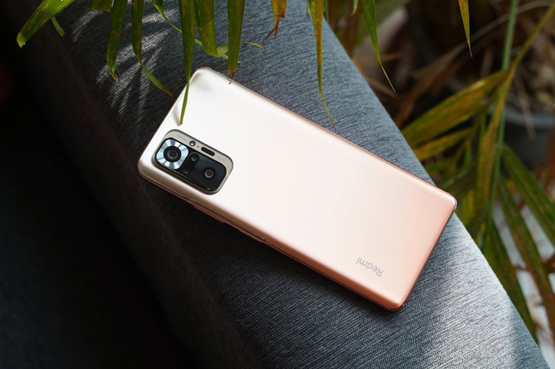 ảm biến chính độ phân giải 108 MP.