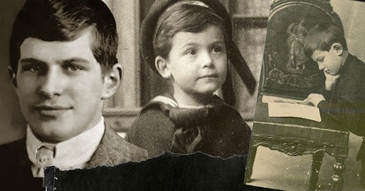 William được dạy học tại nhà, chưa từng đi học trường mẫu giáo hay tiểu học. Năm lên 8, cậu bé đã tự học 8 ngôn ngữ (tiếng Latin, Hy Lạp, Pháp, Nga, Đức, Thổ Nhĩ Kỳ, Armenia, Hebrew ) và tự sáng tạo ngôn ngữ riêng có tên là Vendergood. Khi trưởng thành, ông thông thạo tới 40 ngôn ngữ và phương ngữ.