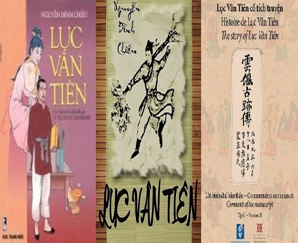 Vương Tử Trực và Hớn Minh là 2 nhân vật trong truyện thơ Lục Vân Tiên do Nguyễn Đình Chiểu sáng tác. Theo nội dung cốt truyện, cả Hớn Minh và Vương Tử Trực đều là những người bạn tốt của Lục Vân Tiên. Ảnh: Hội Nhà văn.