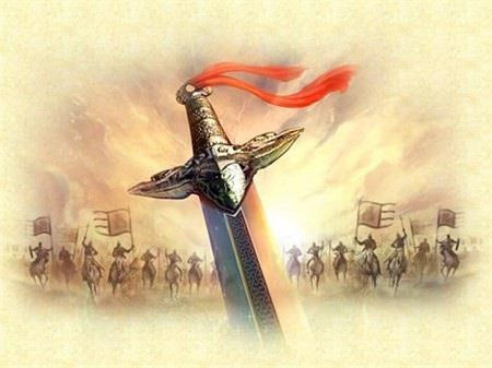 Thuận Thiên kiếm là vũ khí huyền thoại của vua Lê Thái Tổ (Lê Lợi). Tương truyền, đây là cây kiếm được trời ban cho Lê Lợi để đánh đuổi quân Minh xâm lược. Sau khi đánh tan quân xâm lược, vua Lê Thái Tổ đã trả lại kiếm cho rùa vàng ở Hồ Hoàn Kiếm ngày nay.